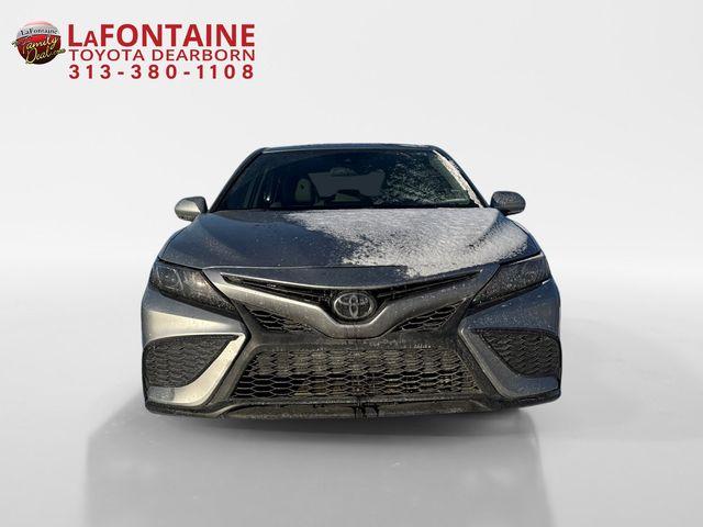Thumbnail image of 2023 Toyota Camry at LaFontaine Toyota Kia Genesis of Dearborn