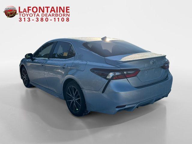 Thumbnail image of 2023 Toyota Camry at LaFontaine Toyota Kia Genesis of Dearborn