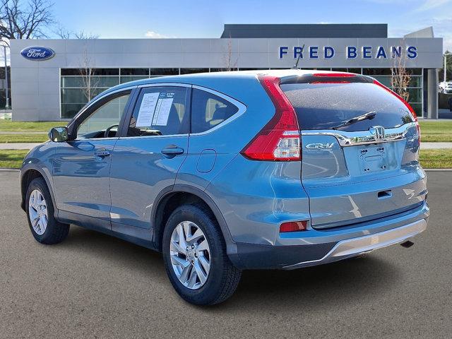 Thumbnail image of 2015 Honda CR-V at Fred Beans Ford Newtown NEW