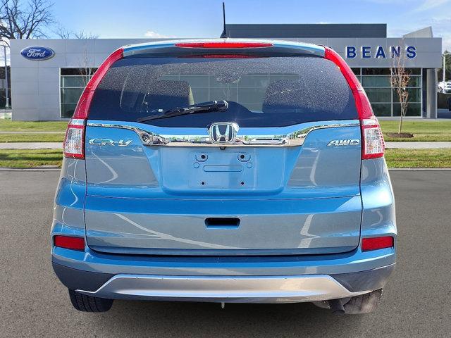 Thumbnail image of 2015 Honda CR-V at Fred Beans Ford Newtown NEW