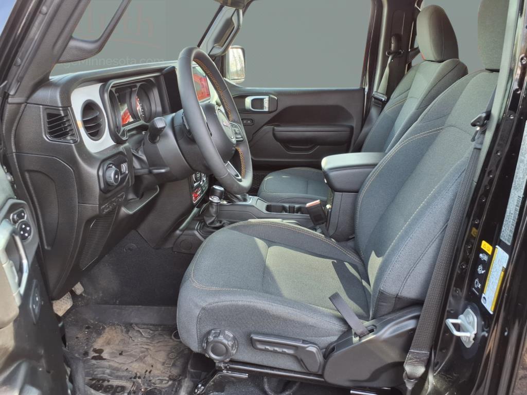 Thumbnail image of 2024 Jeep Wrangler at Duluth Chrysler Dodge Jeep Ram