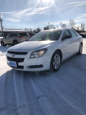 Thumbnail image of 2011 Chevrolet Malibu at Ryan Phelps Auto Sales