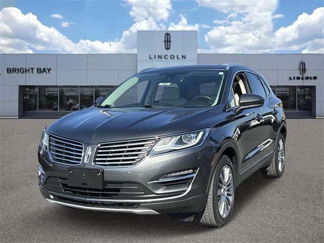 Thumbnail image of 2018 Lincoln MKC at Bright Bay Lincoln