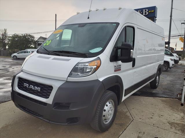 Thumbnail image of 2020 Ram ProMaster at A & B Motors