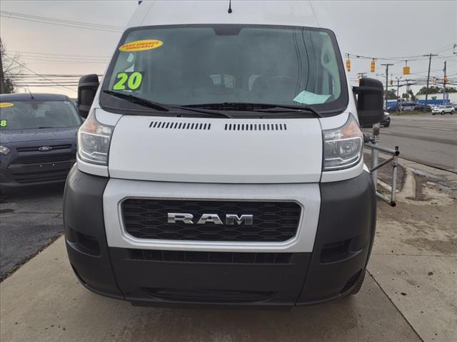 Thumbnail image of 2020 Ram ProMaster at A & B Motors