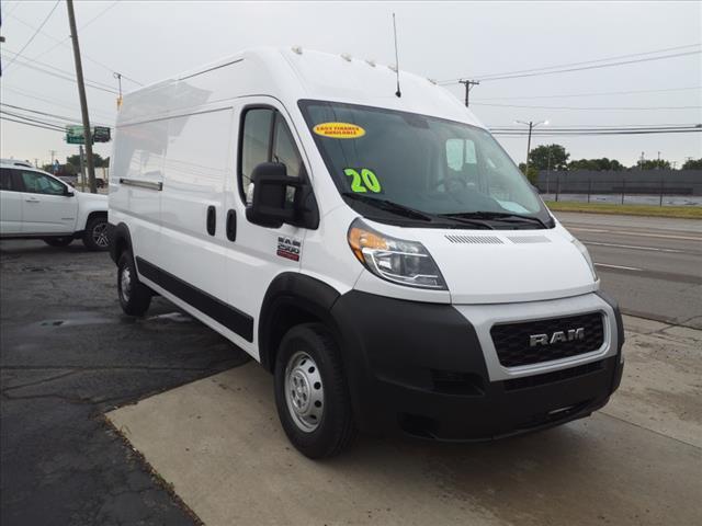 Thumbnail image of 2020 Ram ProMaster at A & B Motors