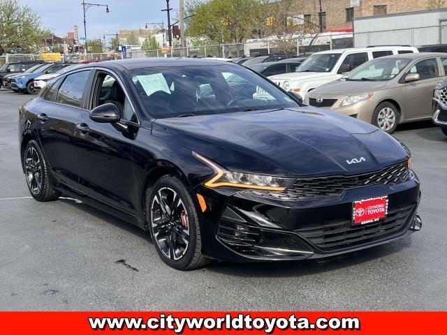 Thumbnail image of 2022 Kia K5 at City World Toyota