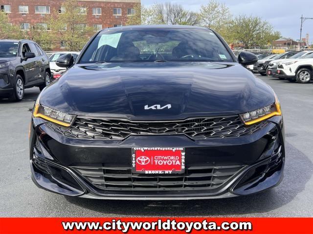 Thumbnail image of 2022 Kia K5 at City World Toyota