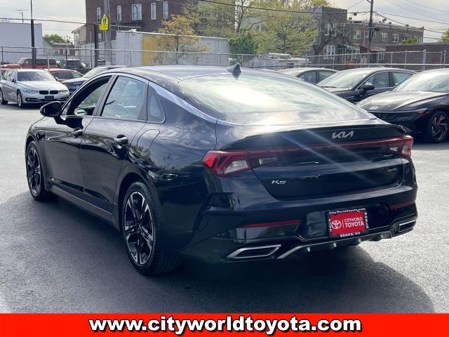 Thumbnail image of 2022 Kia K5 at City World Toyota