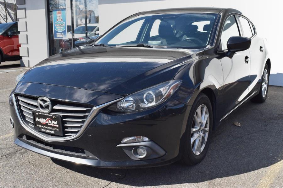 Thumbnail image of 2015 Mazda Mazda3 at Milan Motors
