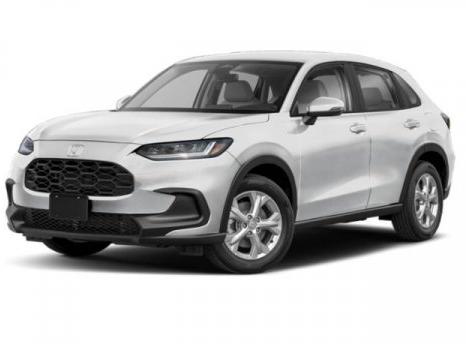 Thumbnail image of 2025 Honda HR-V at vans Honda Used