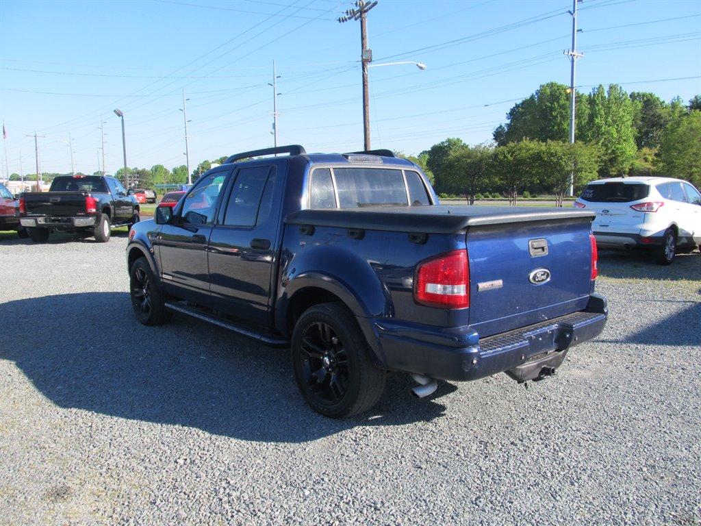 Thumbnail image of 2008 Ford Explorer Sport Trac at Quinn’s Covenant Cars