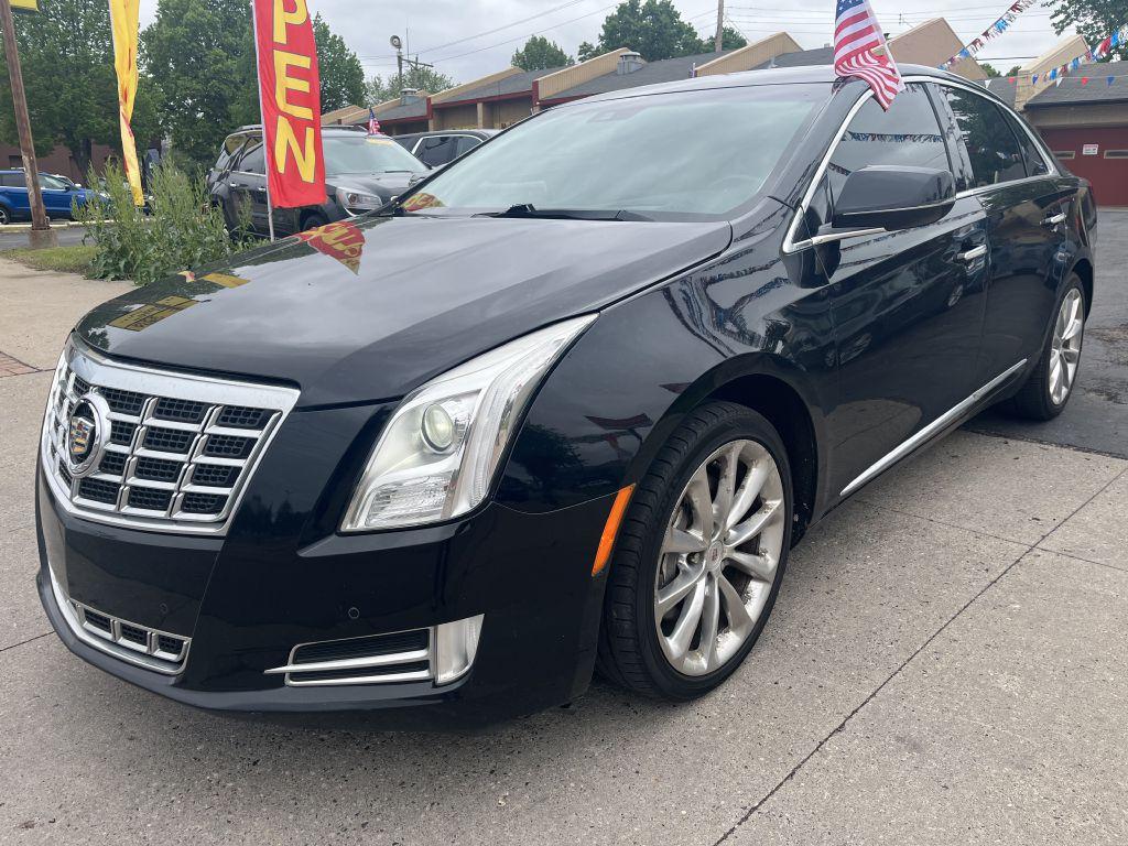 Thumbnail image of 2013 Cadillac XTS at ANGIE'S AUTO SALES LLC
