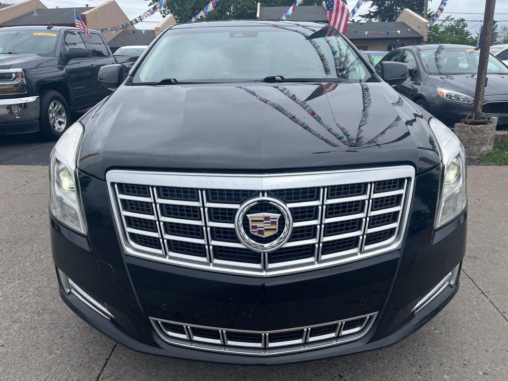 Thumbnail image of 2013 Cadillac XTS at ANGIE'S AUTO SALES LLC
