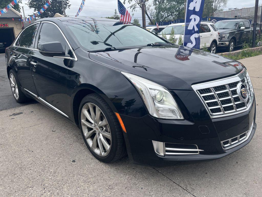 Thumbnail image of 2013 Cadillac XTS at ANGIE'S AUTO SALES LLC
