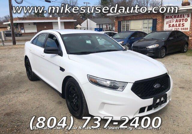 Thumbnail image of 2015 Ford Taurus at Michael's of Henrico, VA