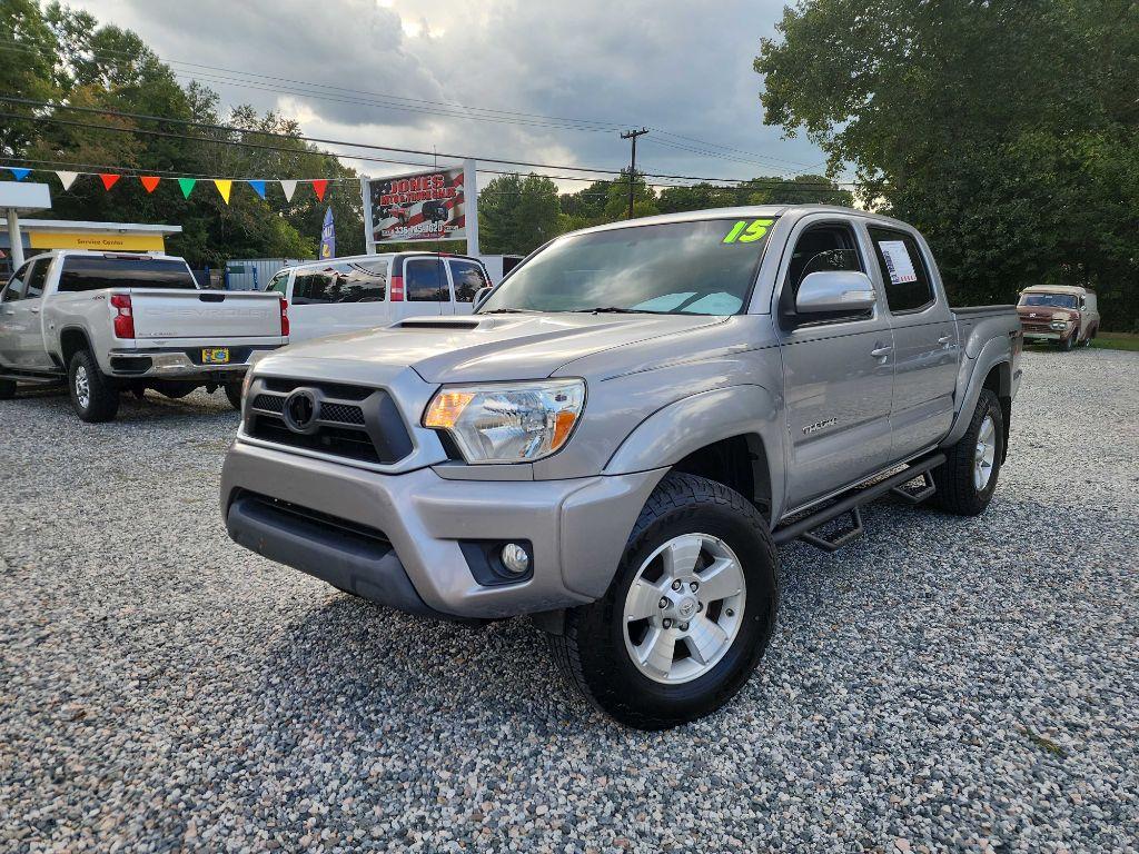 Thumbnail image of 2015 Toyota Tacoma at JONES AUTO SALES