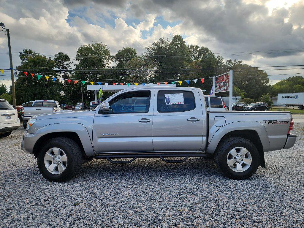 Thumbnail image of 2015 Toyota Tacoma at JONES AUTO SALES