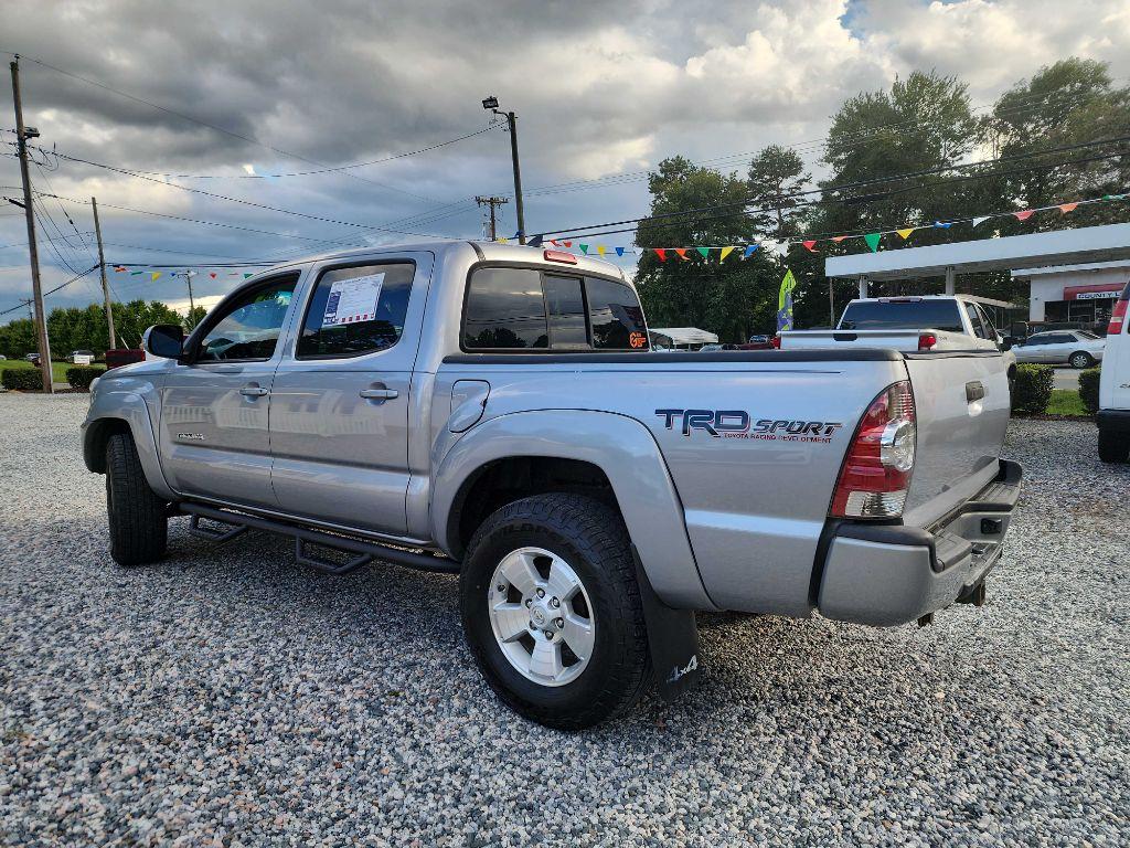 Thumbnail image of 2015 Toyota Tacoma at JONES AUTO SALES