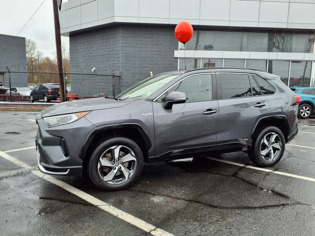Thumbnail image of 2021 Toyota RAV4 Prime at Toyota Universe