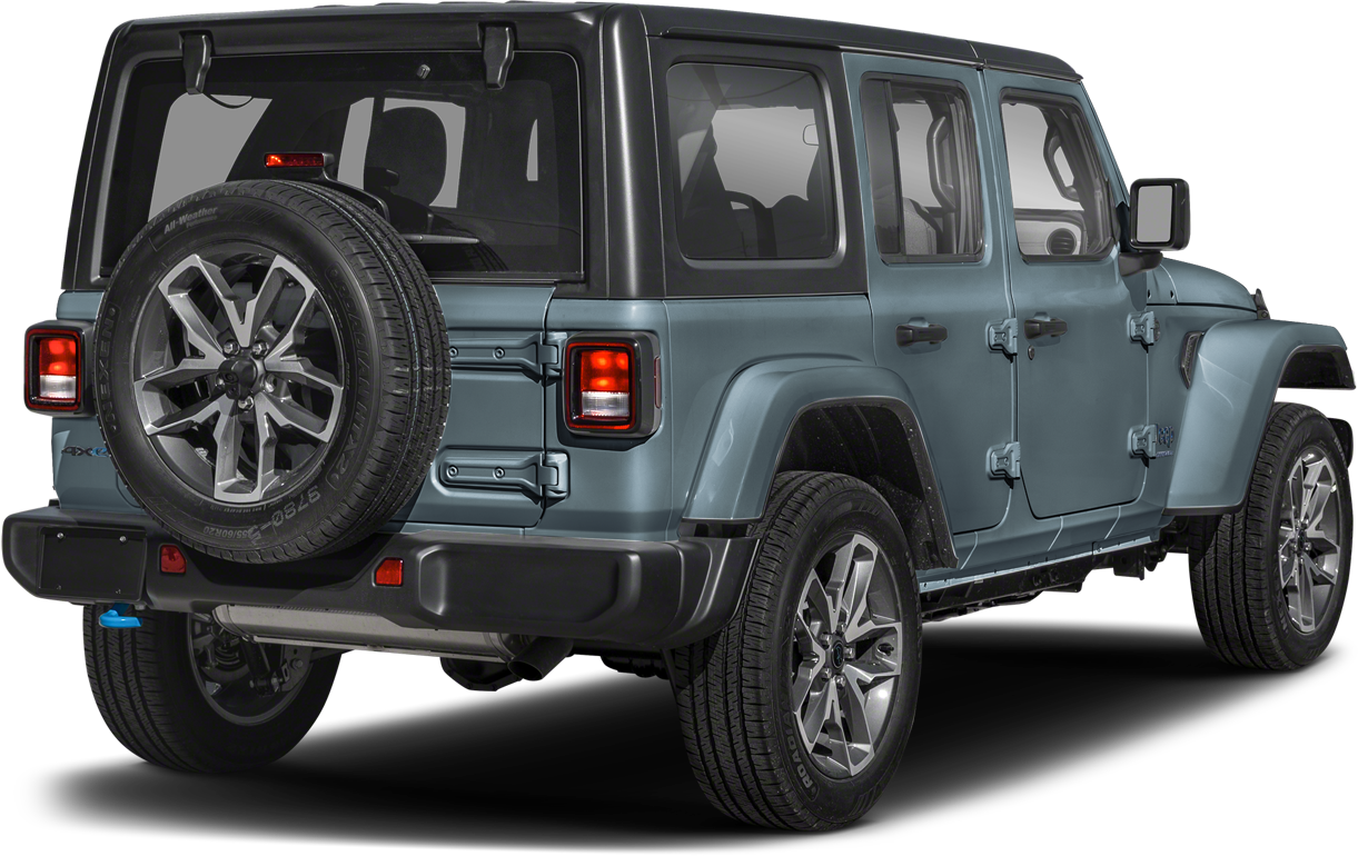 Thumbnail image of 2024 Jeep Wrangler at Nielsen Chrysler Dodge Jeep Ram
