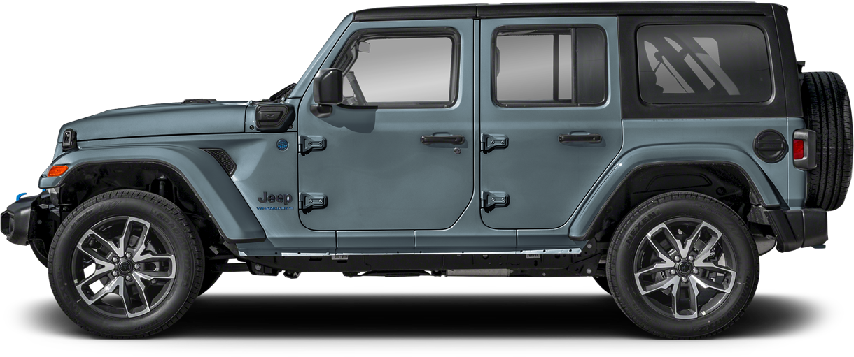 Thumbnail image of 2024 Jeep Wrangler at Nielsen Chrysler Dodge Jeep Ram