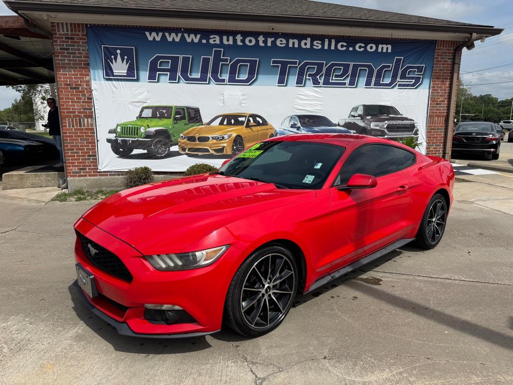 Thumbnail image of 2016 Ford Mustang at AUTO TRENDS LLC