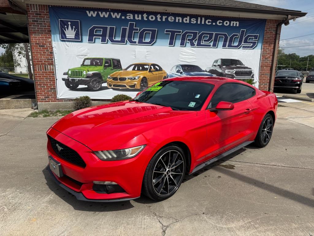 Thumbnail image of 2016 Ford Mustang at AUTO TRENDS LLC
