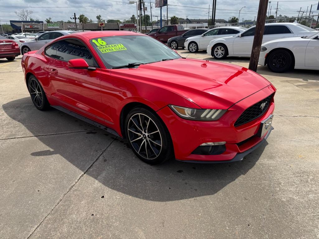 Thumbnail image of 2016 Ford Mustang at AUTO TRENDS LLC