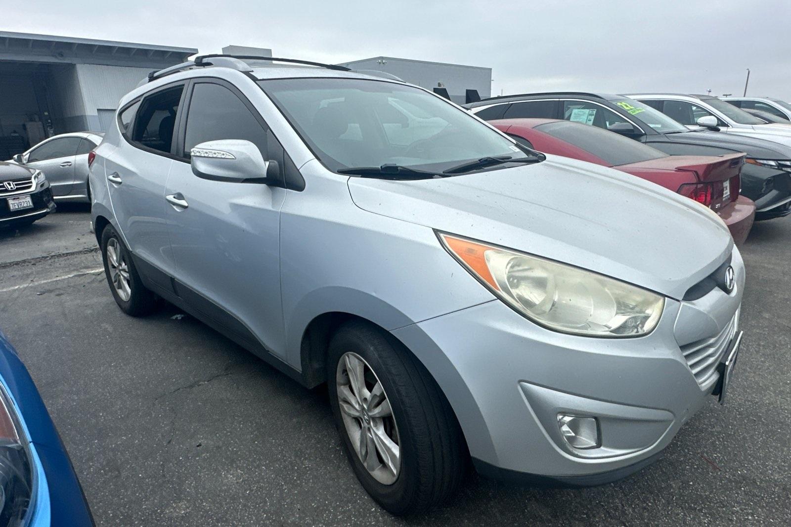 Thumbnail image of 2013 Hyundai TUCSON at Harbor Chevrolet