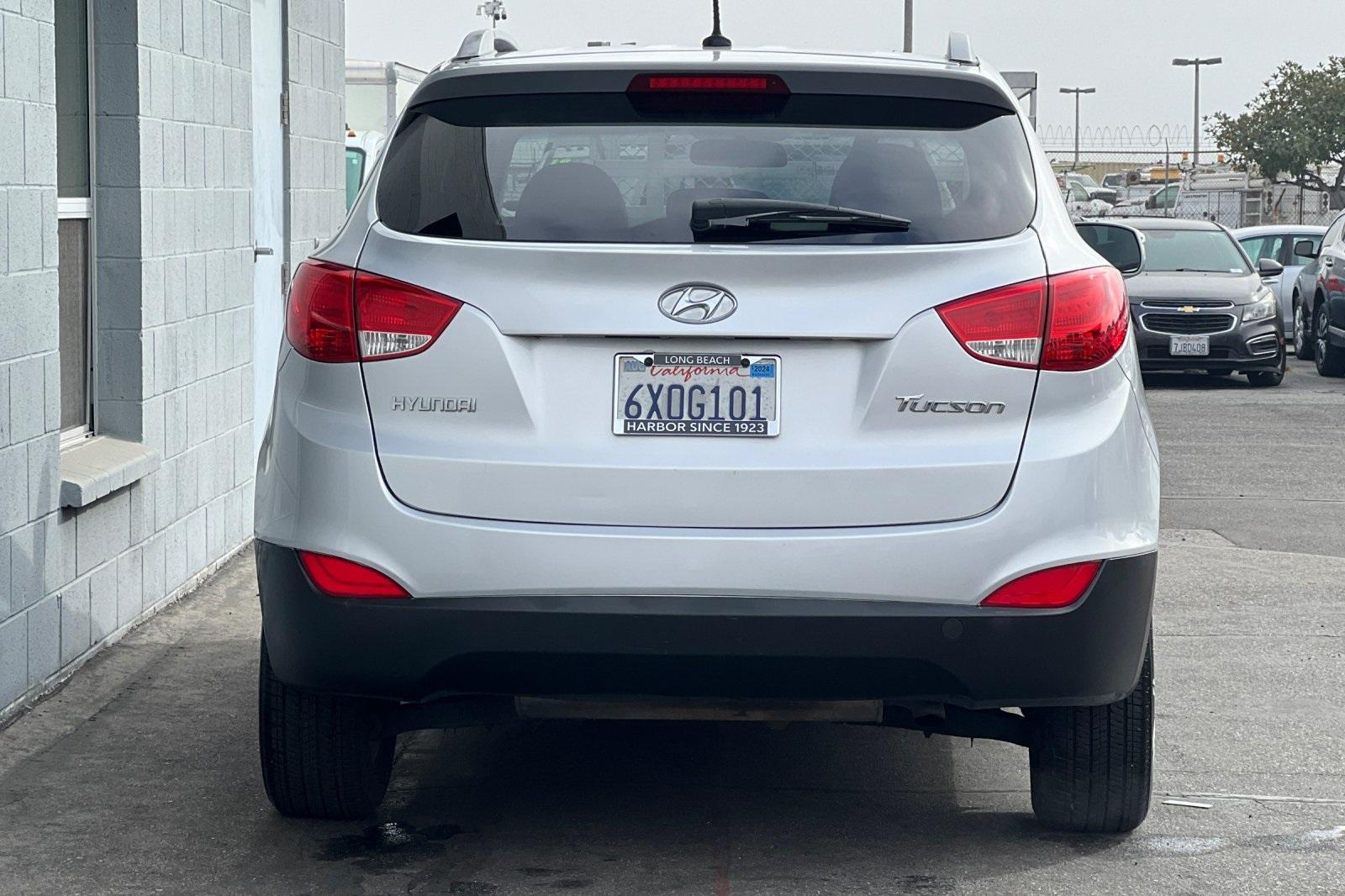 Thumbnail image of 2013 Hyundai TUCSON at Harbor Chevrolet