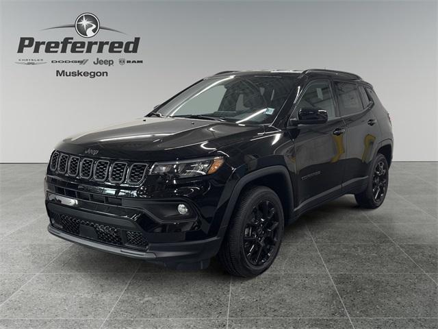 Thumbnail image of 2025 Jeep Compass at Preferred Chrysler Dodge Jeep Ram