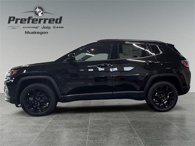 Thumbnail image of 2025 Jeep Compass at Preferred Chrysler Dodge Jeep Ram
