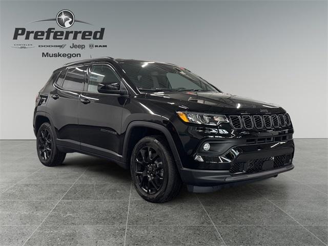 Thumbnail image of 2025 Jeep Compass at Preferred Chrysler Dodge Jeep Ram