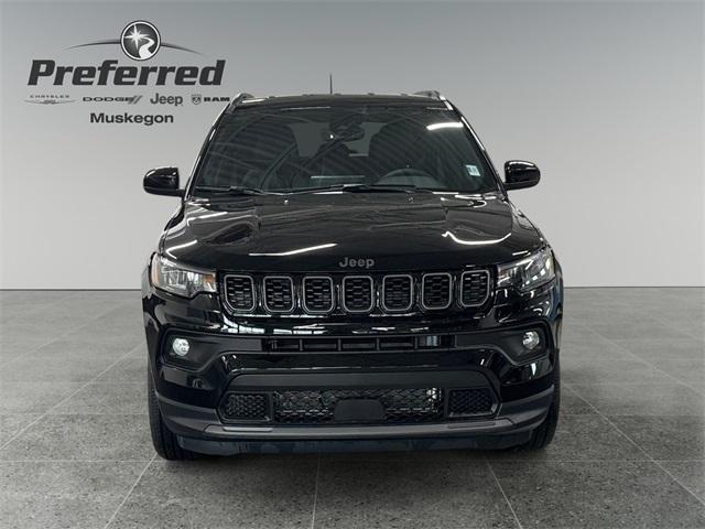 Thumbnail image of 2025 Jeep Compass at Preferred Chrysler Dodge Jeep Ram