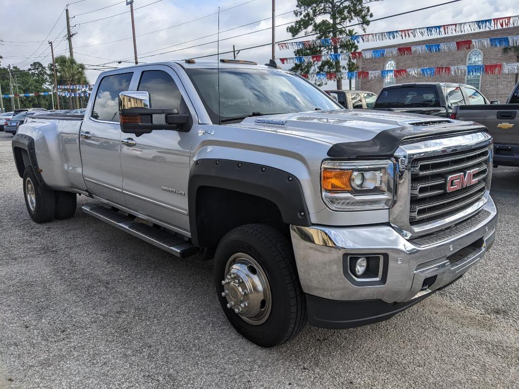 Thumbnail image of 2017 GMC Sierra 3500HD at Mcvay Motors, Inc.