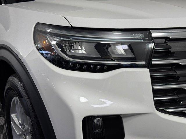 Thumbnail image of 2025 Ford Explorer at KarlFlammerFord - NEW