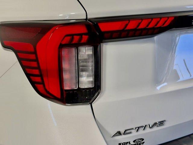 Thumbnail image of 2025 Ford Explorer at KarlFlammerFord - NEW