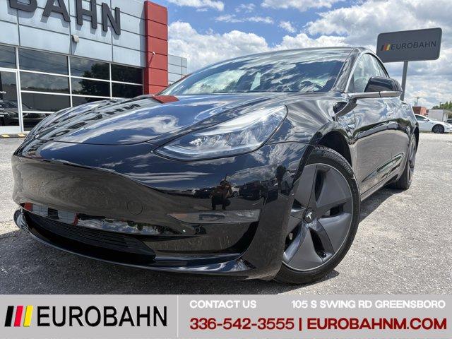 Thumbnail image of 2019 Tesla Model 3 at EurobahnBmwMiniMercedesBenz of Greensboro, NC