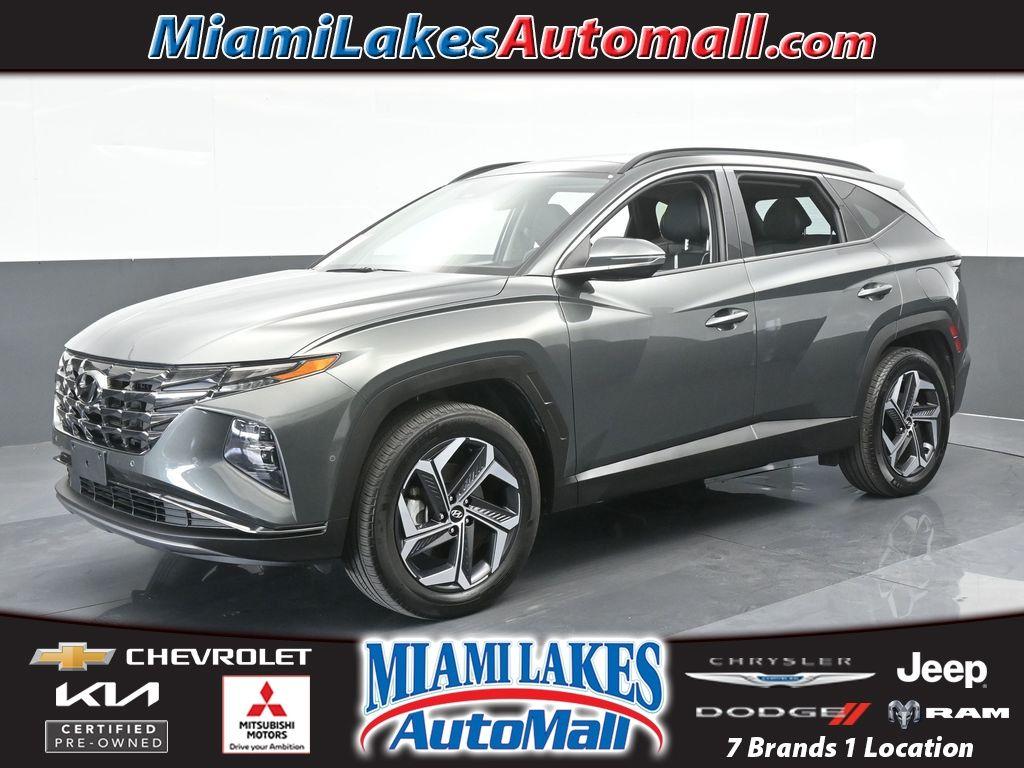 Thumbnail image of 2024 Hyundai TUCSON Plug-in Hybrid at Miami Lakes Automall