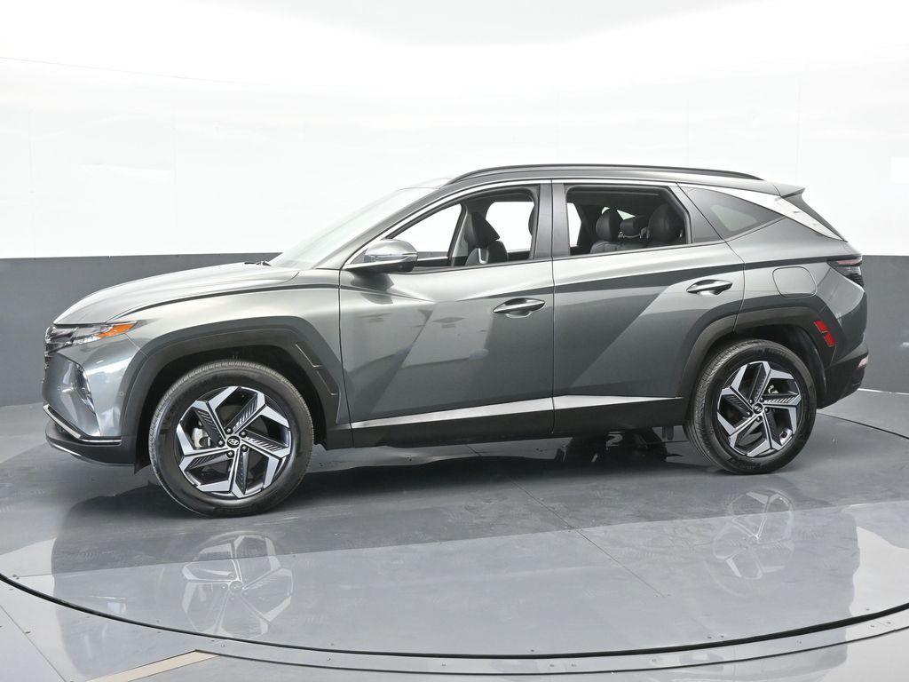 Thumbnail image of 2024 Hyundai TUCSON Plug-in Hybrid at Miami Lakes Automall