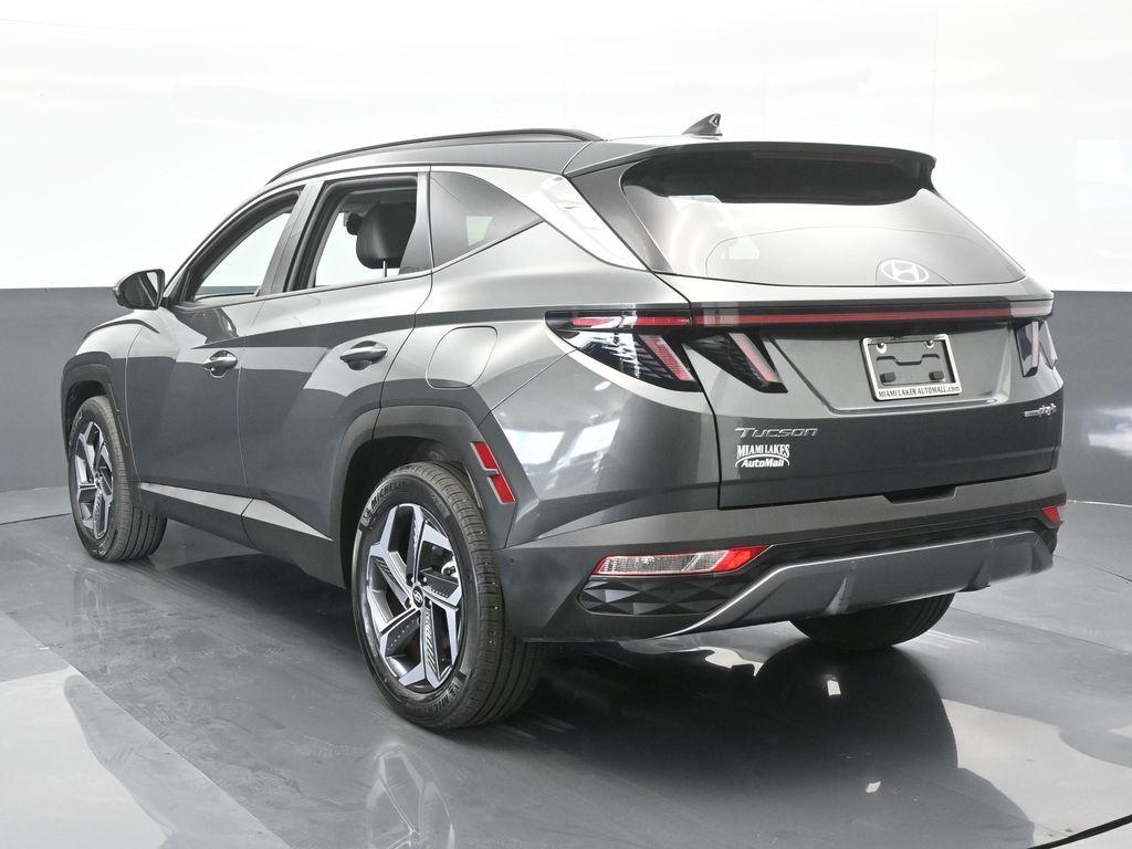 Thumbnail image of 2024 Hyundai TUCSON Plug-in Hybrid at Miami Lakes Automall