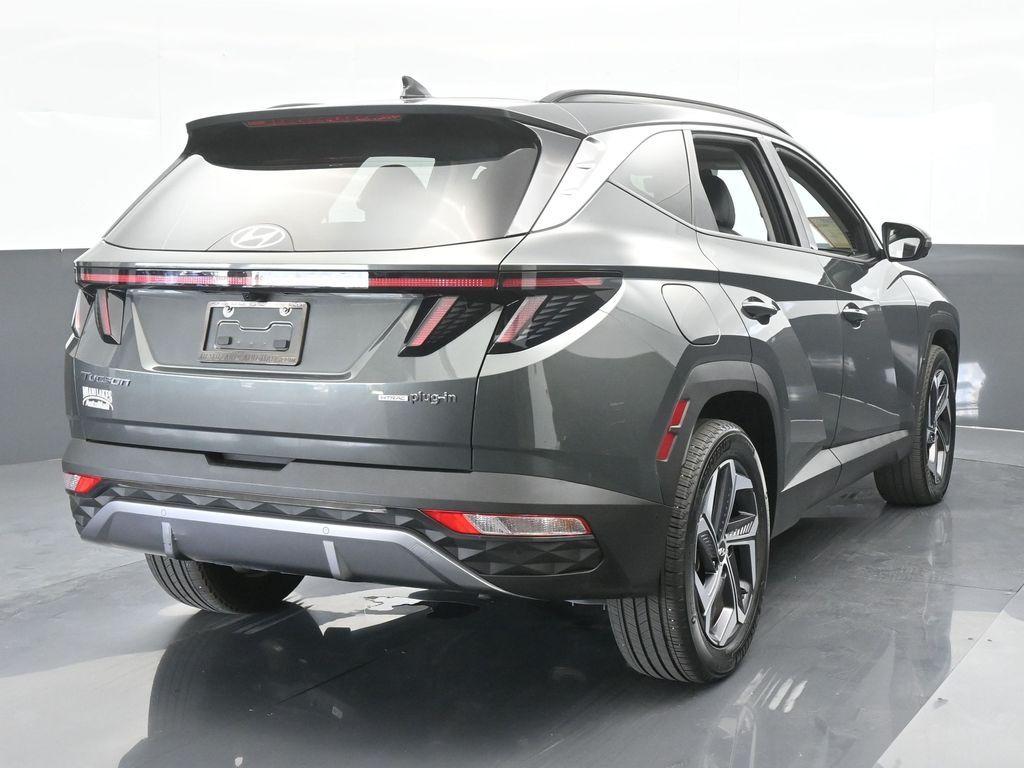 Thumbnail image of 2024 Hyundai TUCSON Plug-in Hybrid at Miami Lakes Automall