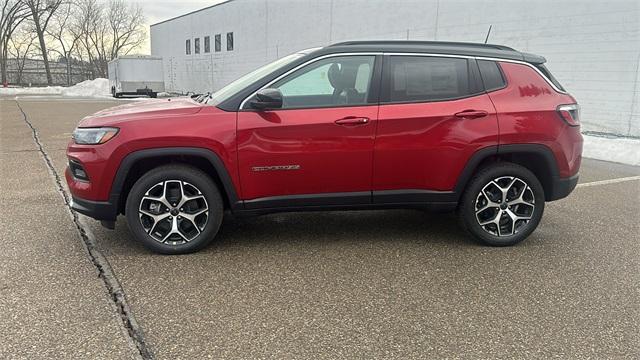 Thumbnail image of 2025 Jeep Compass at Golling Chrysler Dodge Jeep Ram