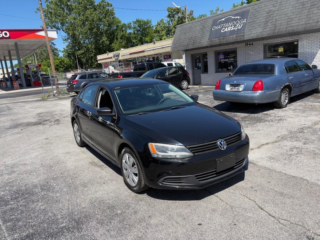Thumbnail image of 2012 Volkswagen Jetta at CHATTANOOGA CARS 4 U