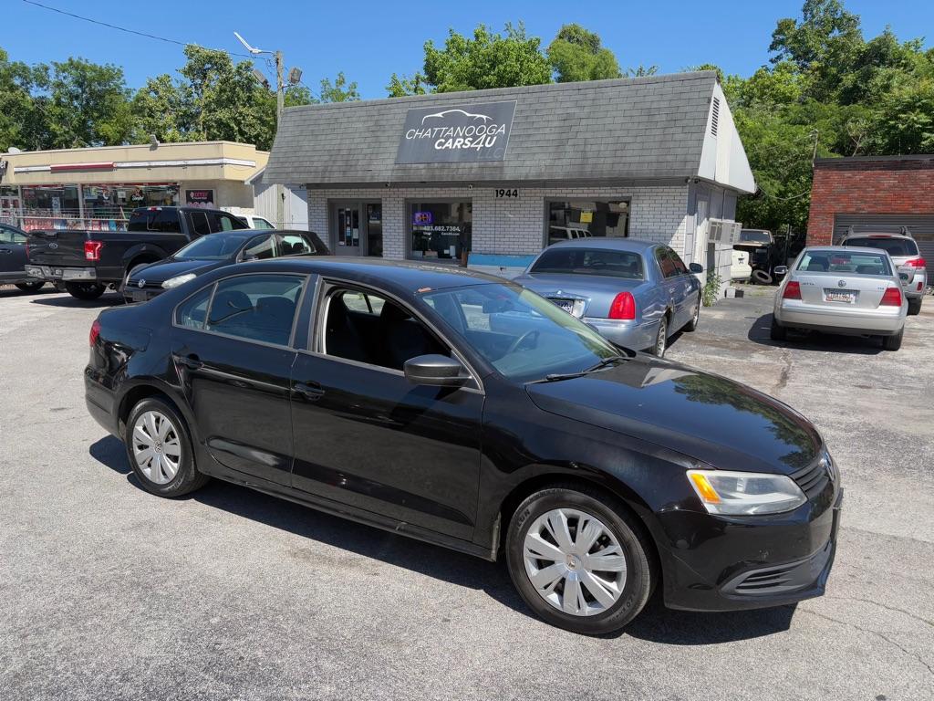 Thumbnail image of 2012 Volkswagen Jetta at CHATTANOOGA CARS 4 U