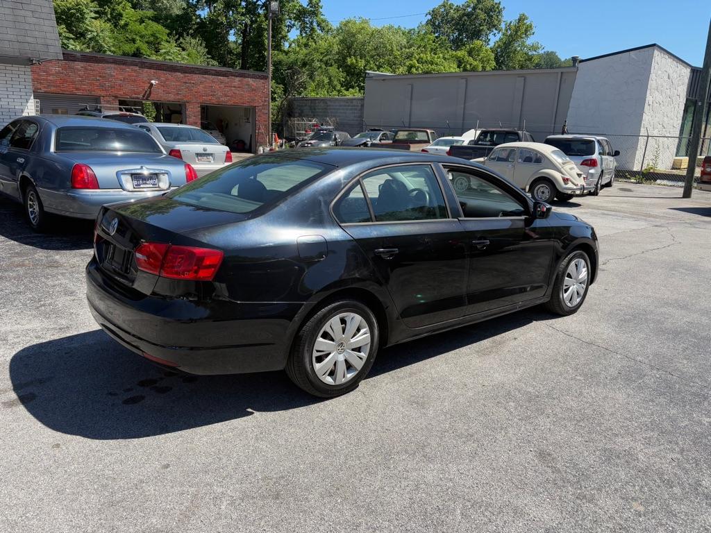 Thumbnail image of 2012 Volkswagen Jetta at CHATTANOOGA CARS 4 U