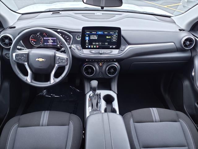 Thumbnail image of 2023 Chevrolet Blazer at Custom Car Care
