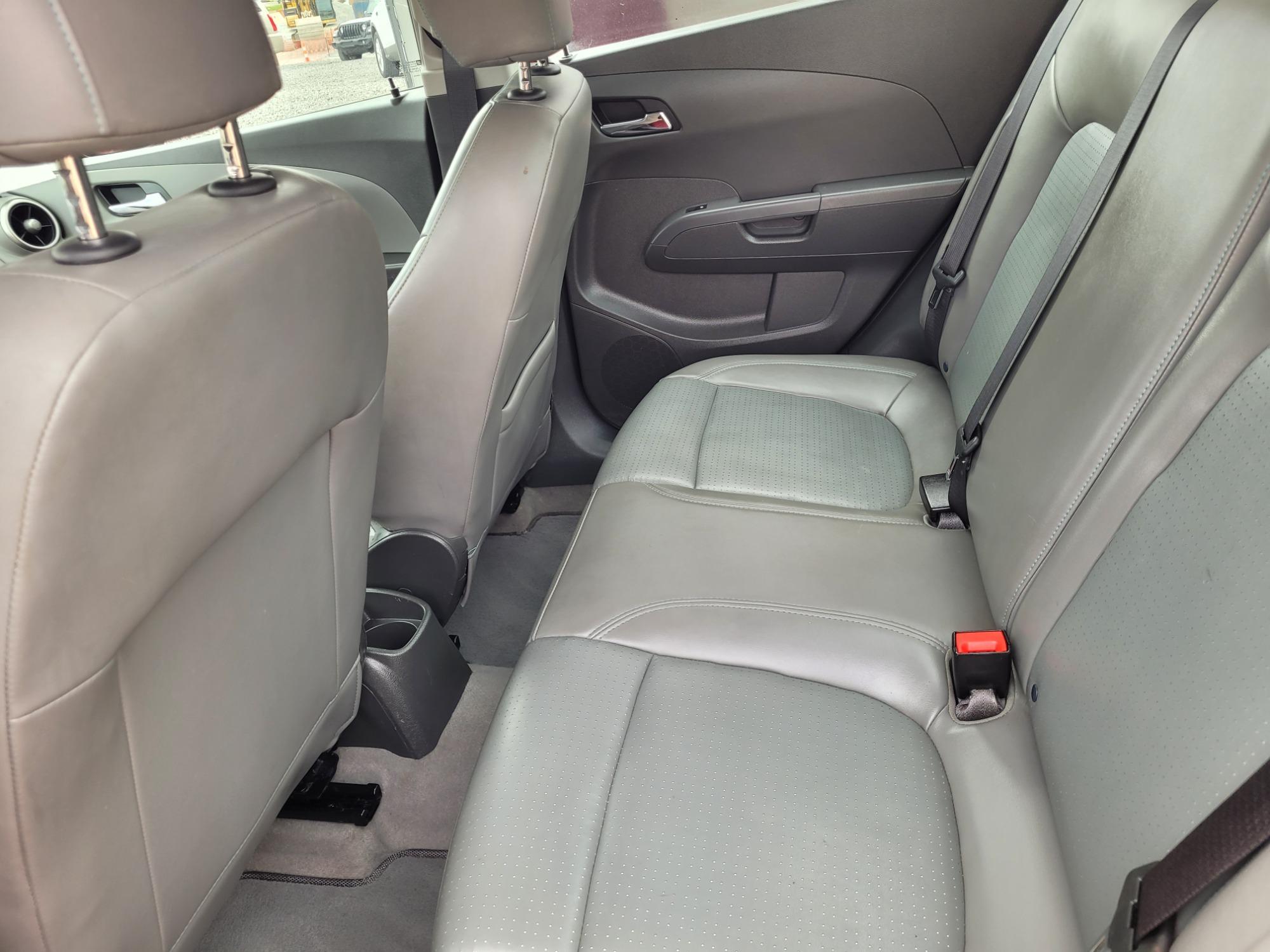 Thumbnail image of 2015 Chevrolet Sonic at West 40 Auto Sales