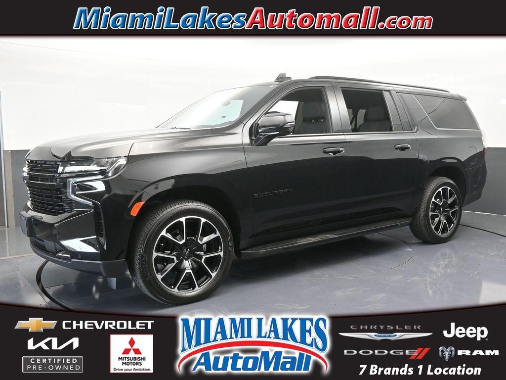 Thumbnail image of 2024 Chevrolet Suburban at Miami Lakes Automall